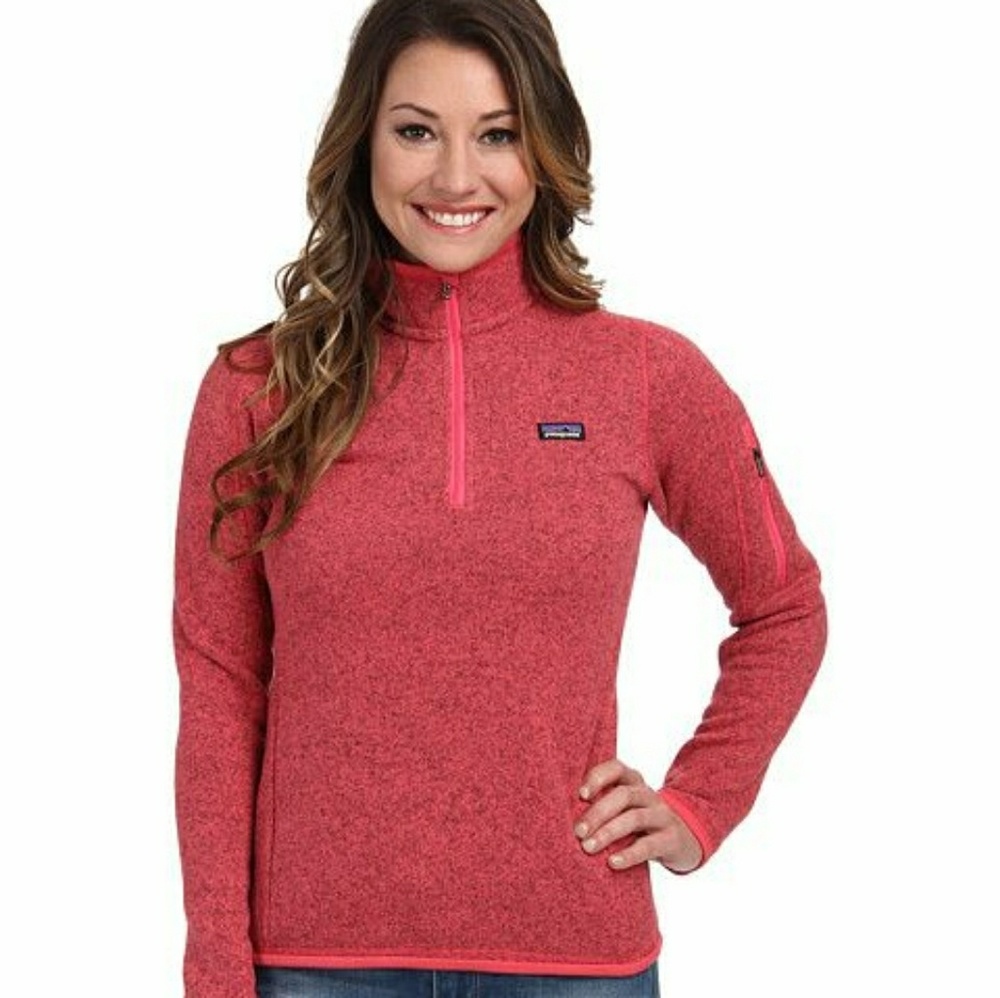 Patagonia better sweater/pullover